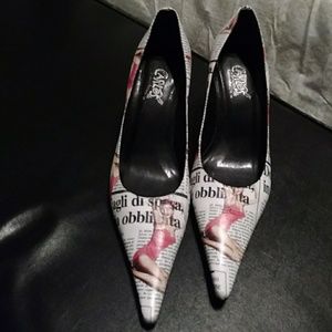 Carlos Santana-8M-Heels/Shoes-Excellent!